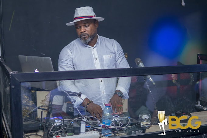 Soirée DJ